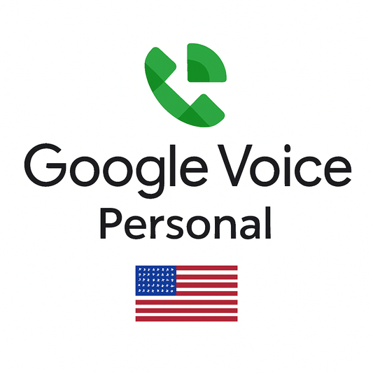 Google Voice Personal | USA